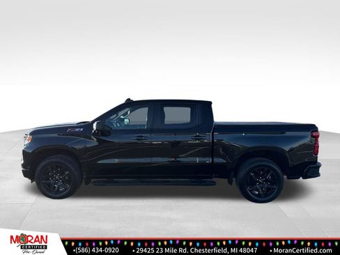 Used 2022 Chevrolet Silverado 1500 RST w/ RST All Star Premium Package image 2