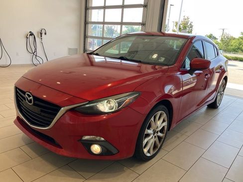 Used 2015 MAZDA MAZDA3 s Grand Touring FWD image 9
