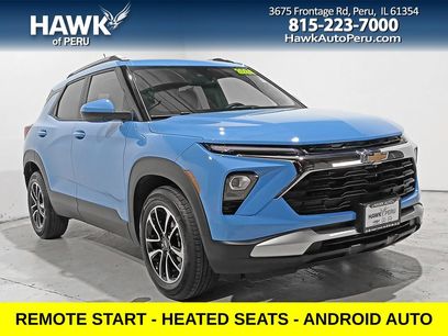 Used 2024 Chevrolet TrailBlazer LT w/ Convenience Package