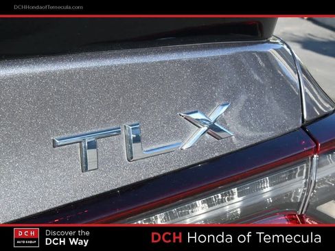 Used 2022 Acura TLX SH-AWD w/ A-SPEC Pkg image 7