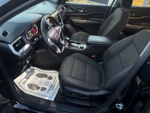 Used 2019 GMC Acadia SLE w/ Driver Alert Package I image 21