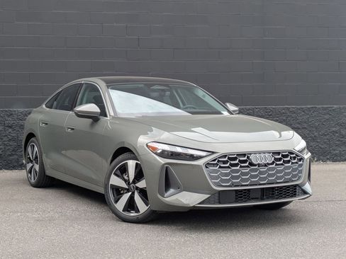 New 2025 Audi A5 2.0T Prestige image 3