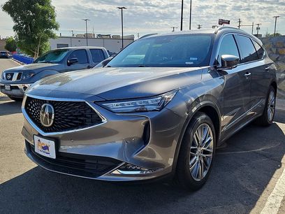 Used 2024 Acura MDX SH-AWD w/ Advance Package
