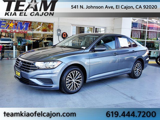 Used 2021 Volkswagen Jetta S FWD image 5