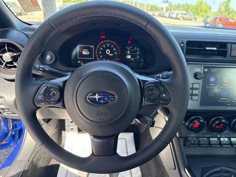 Used 2024 Subaru BRZ tS RWD image 14