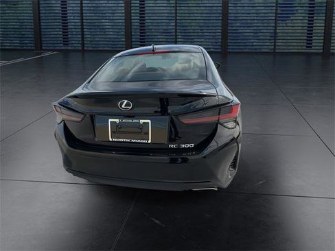 Certified 2021 Lexus RC 300 image 7