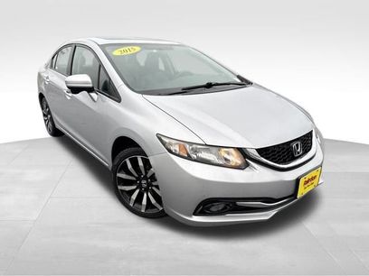 Used 2015 Honda Civic EX-L