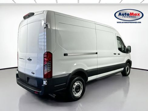 Used 2025 Ford Transit 250 148 Medium Roof w/ Load Area Protection Package image 2