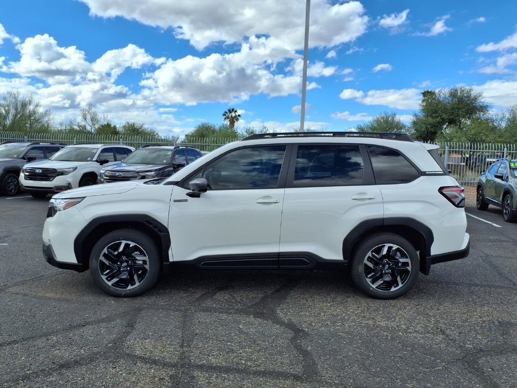 New 2026 Subaru Forester Touring AWD/4WD image 12