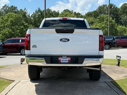 Used 2025 Ford F150 XLT w/ Equipment Group 301A Standard AWD/4WD image 6