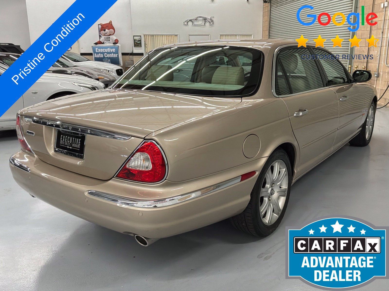 Used 2005 Jaguar XJ8 RWD image 5