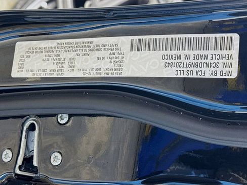 New 2026 Jeep Compass Latitude AWD/4WD image 29