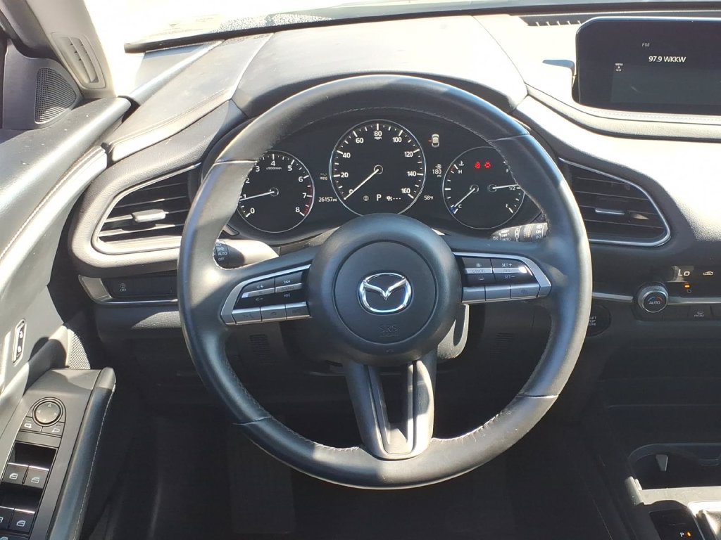 Used 2023 MAZDA CX-30 AWD 2.5 S w/ Select Package image 17