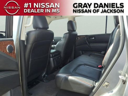 Used 2017 Nissan Armada SL w/ Technology Package RWD image 27