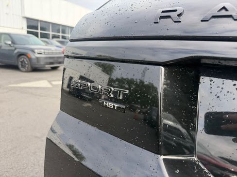 Used 2021 Land Rover Range Rover Sport HST AWD/4WD image 27