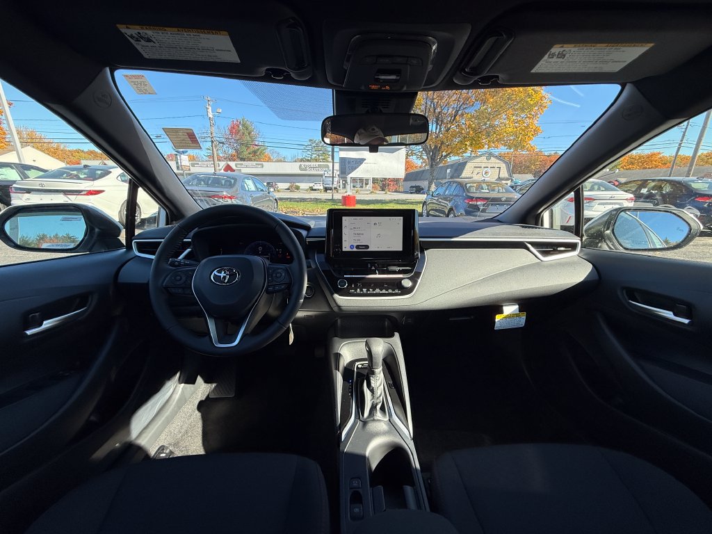New 2027 Toyota Corolla SE FWD image 11