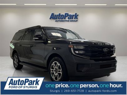 New 2025 Ford Expedition Max Active