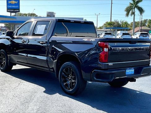 Certified 2023 Chevrolet Silverado 1500 Custom image 3