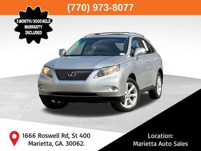 Used 2011 Lexus RX 350 2WD