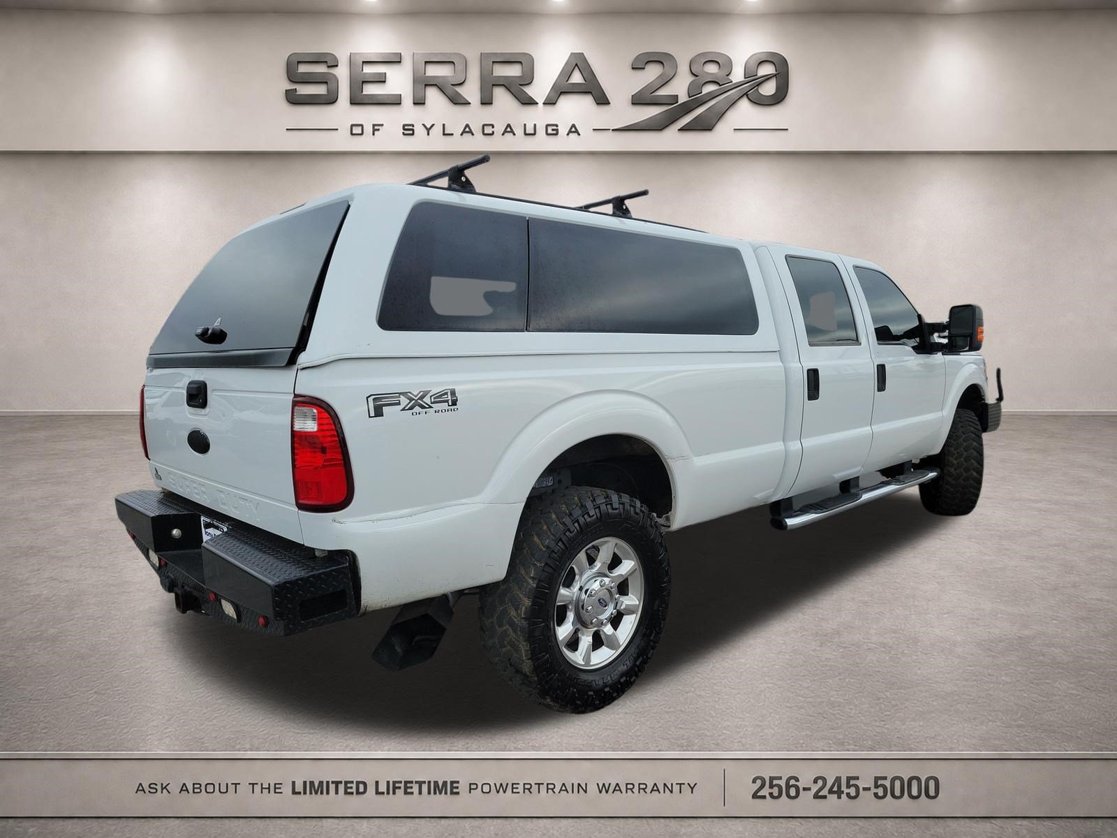Used 2015 Ford F350 XL w/ Power Equipment Group AWD/4WD image 5