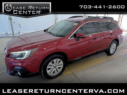 Used 2018 Subaru Outback 2.5i