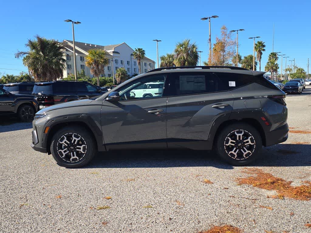 New 2026 Hyundai Tucson XRT FWD image 3
