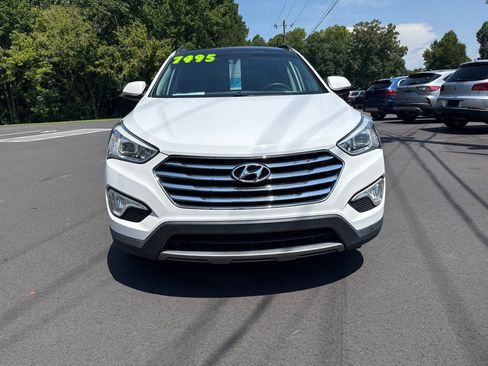 Used 2013 Hyundai Santa Fe Limited w/ Technology Pkg FWD image 3