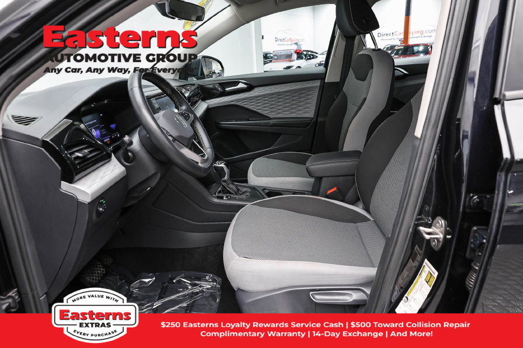 Used 2024 Volkswagen Taos S FWD image 14