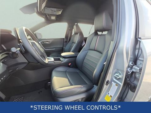 Used 2025 Toyota RAV4 XSE image 16