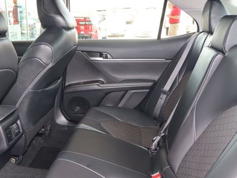 Used 2024 Toyota Camry XSE FWD image 33