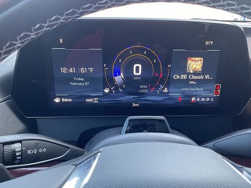 New 2026 Chevrolet Traverse Z71 image 20