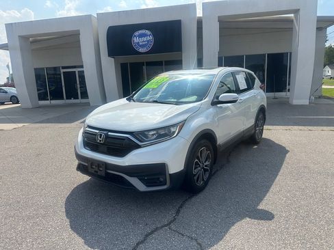 Used 2020 Honda CR-V EX image 1