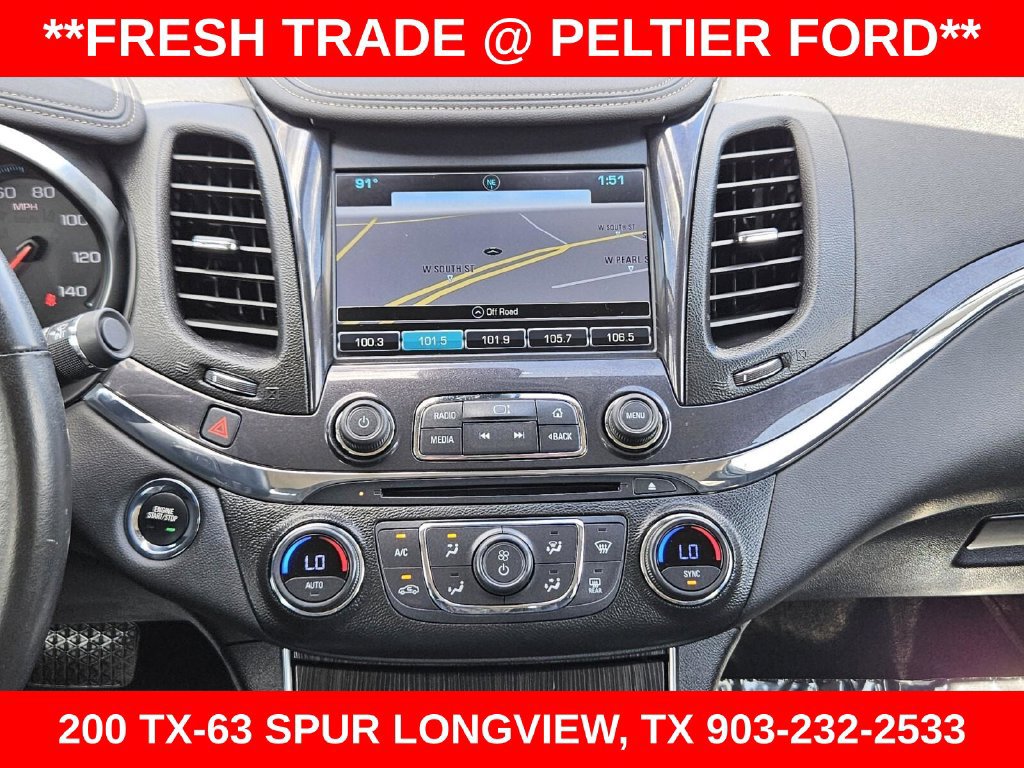 Used 2019 Chevrolet Impala Premier FWD image 23