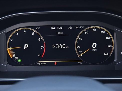 New 2026 Volkswagen Jetta GLI Autobahn image 12