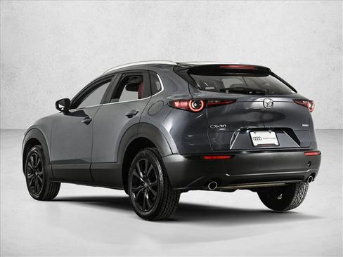 Used 2025 MAZDA CX-30 AWD 2.5 S w/ Preferred Package image 8
