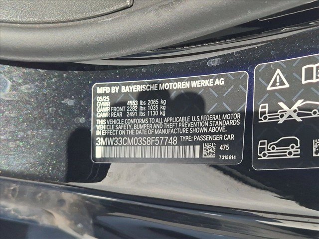 Used 2025 BMW 230i xDrive Coupe w/ Premium Package AWD/4WD image 15