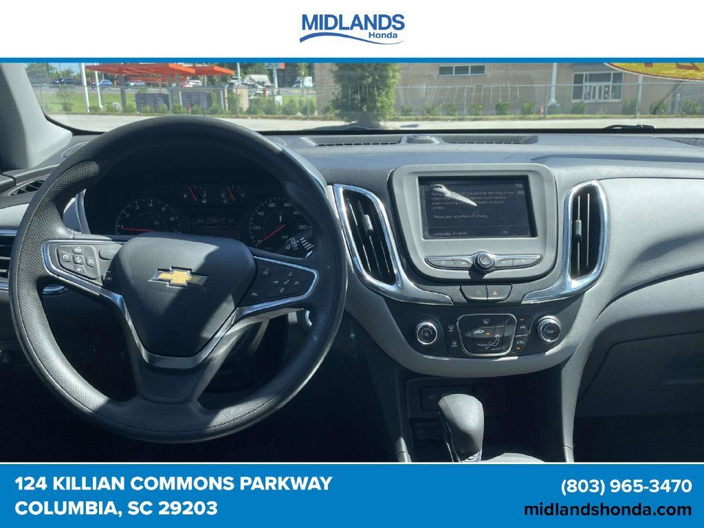 Used 2024 Chevrolet Equinox LS FWD image 11