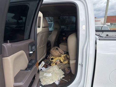 Used 2014 Chevrolet Silverado 1500 LTZ w/ Max Trailering Package image 7