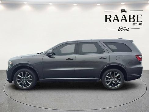 Used 2018 Dodge Durango GT AWD/4WD image 4