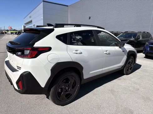 New 2026 Subaru Crosstrek 2.5i Sport image 4