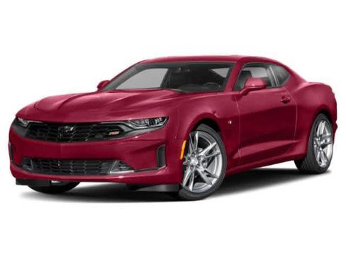 Used 2019 Chevrolet Camaro SS RWD image 4