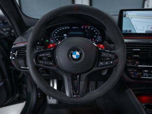 Used 2022 BMW M5 CS image 53