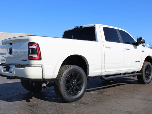 Used 2019 RAM 2500 Laramie w/ Night Edition image 4