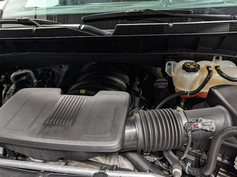 Certified 2023 Chevrolet Silverado 1500 LTZ w/ LTZ Convenience Package II AWD/4WD image 28