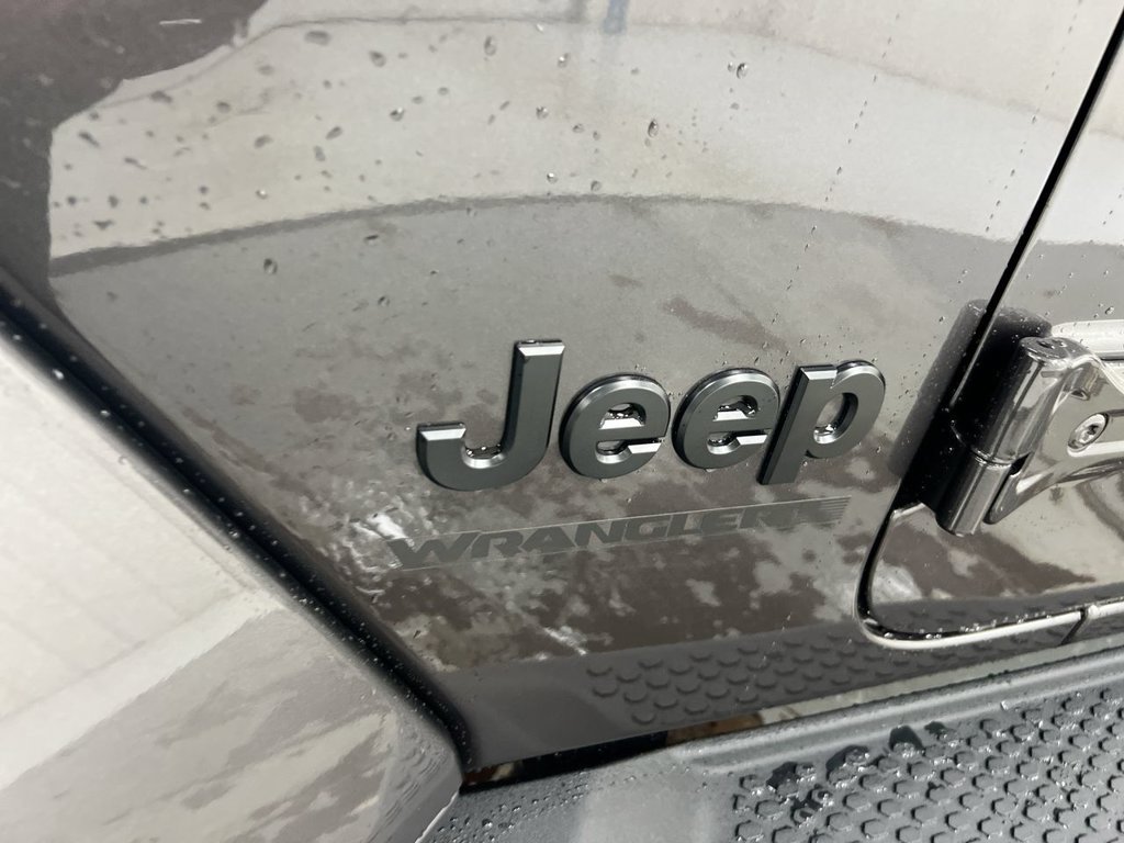 New 2026 Jeep Wrangler Unlimited Sahara AWD/4WD image 26
