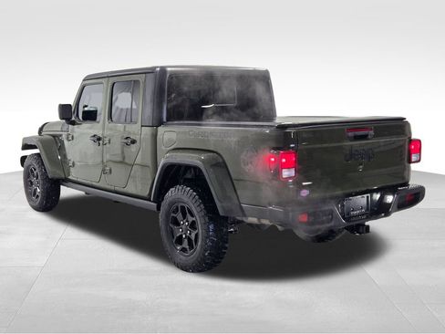 Used 2023 Jeep Gladiator Willys image 19