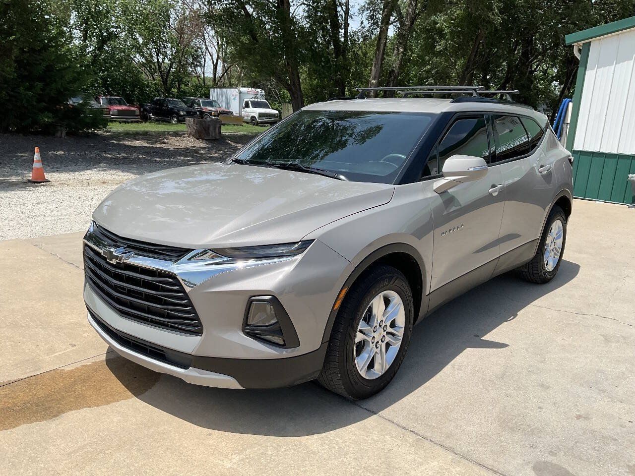 Used 2021 Chevrolet Blazer LT FWD image 6