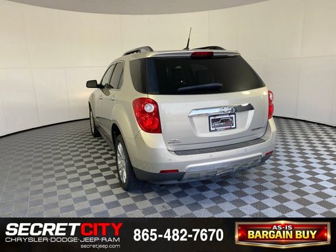 Used 2010 Chevrolet Equinox LT w/ Chrome Appearance Package AWD/4WD image 5