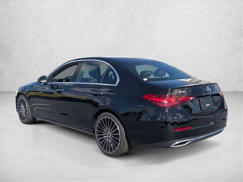 New 2026 Mercedes-Benz C 300 Sedan image 8