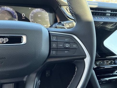 New 2026 Jeep Grand Cherokee Limited AWD/4WD image 28